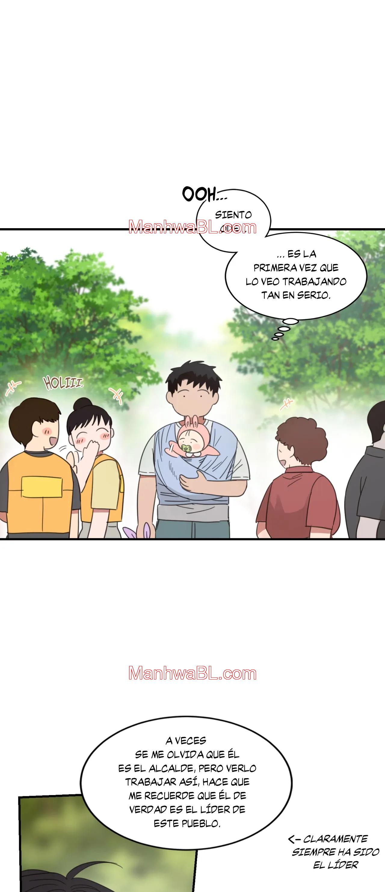 Cuando el sol se asoma - Capítulo 21 manhwa
