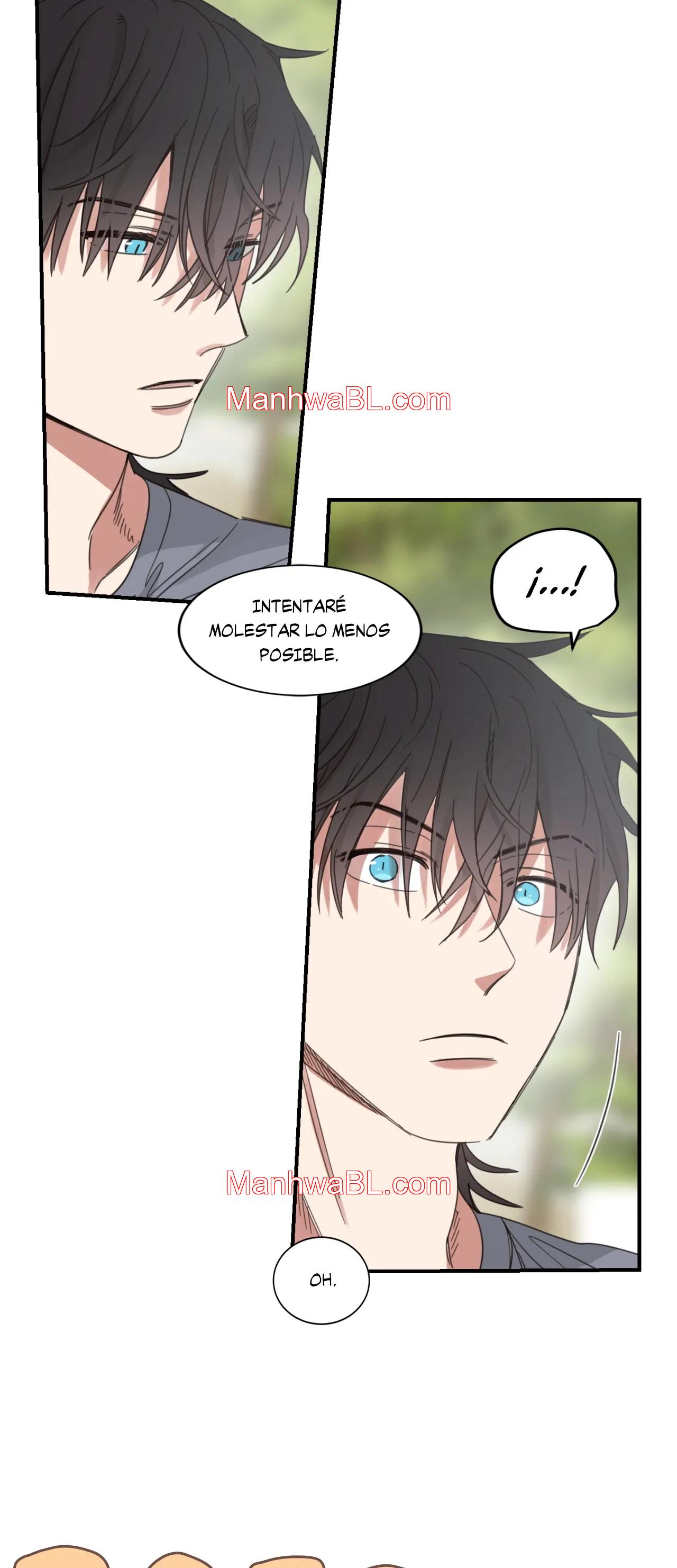 Cuando el sol se asoma - Capítulo 21 manhwa