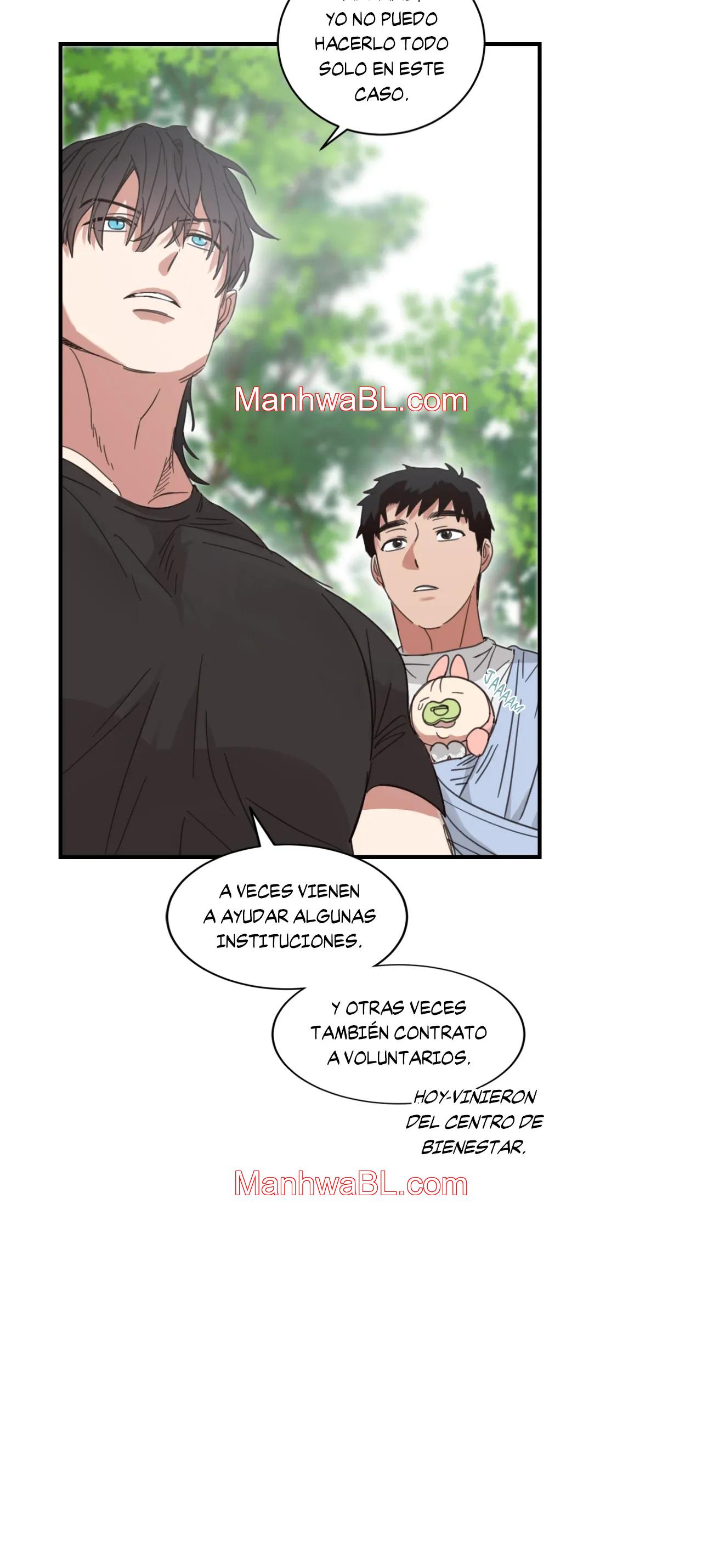 Cuando el sol se asoma - Capítulo 21 manhwa