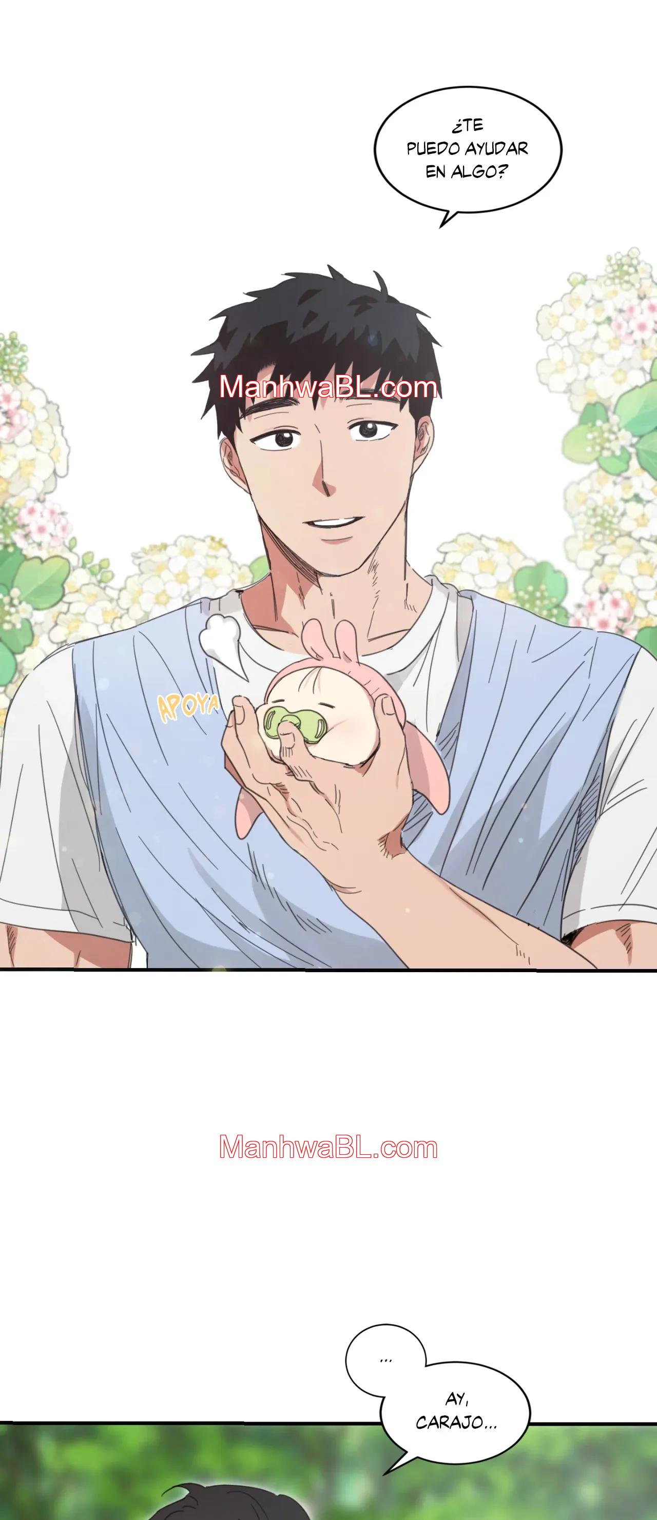 Cuando el sol se asoma - Capítulo 21 manhwa