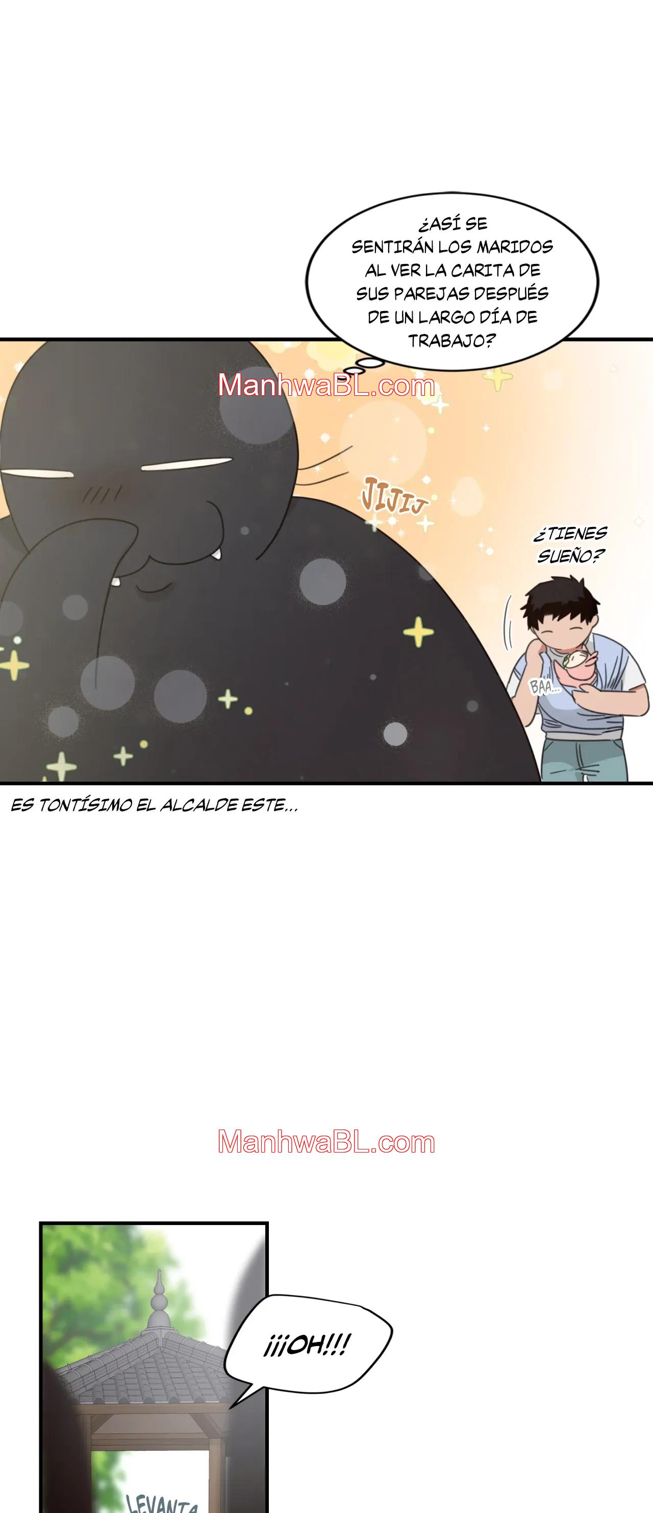 Cuando el sol se asoma - Capítulo 21 manhwa