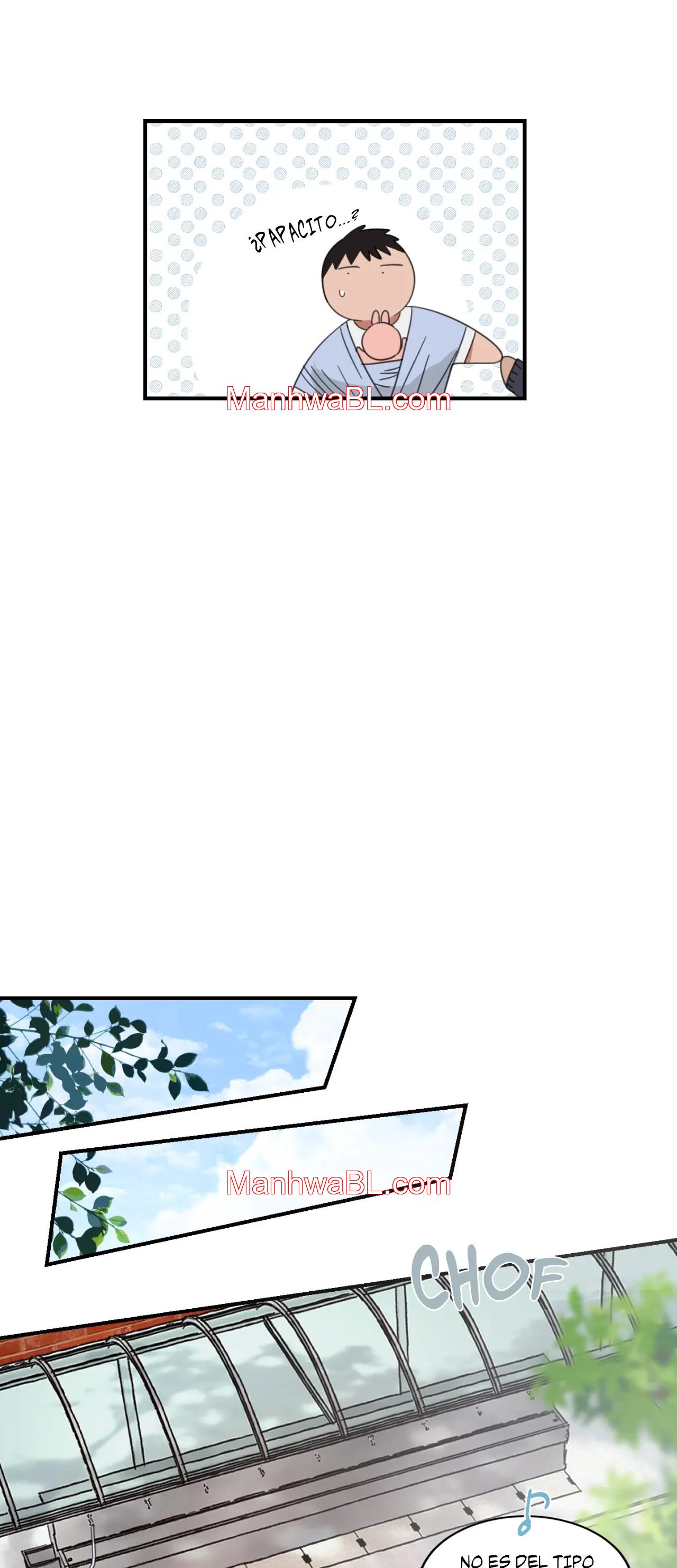 Cuando el sol se asoma - Capítulo 21 manhwa