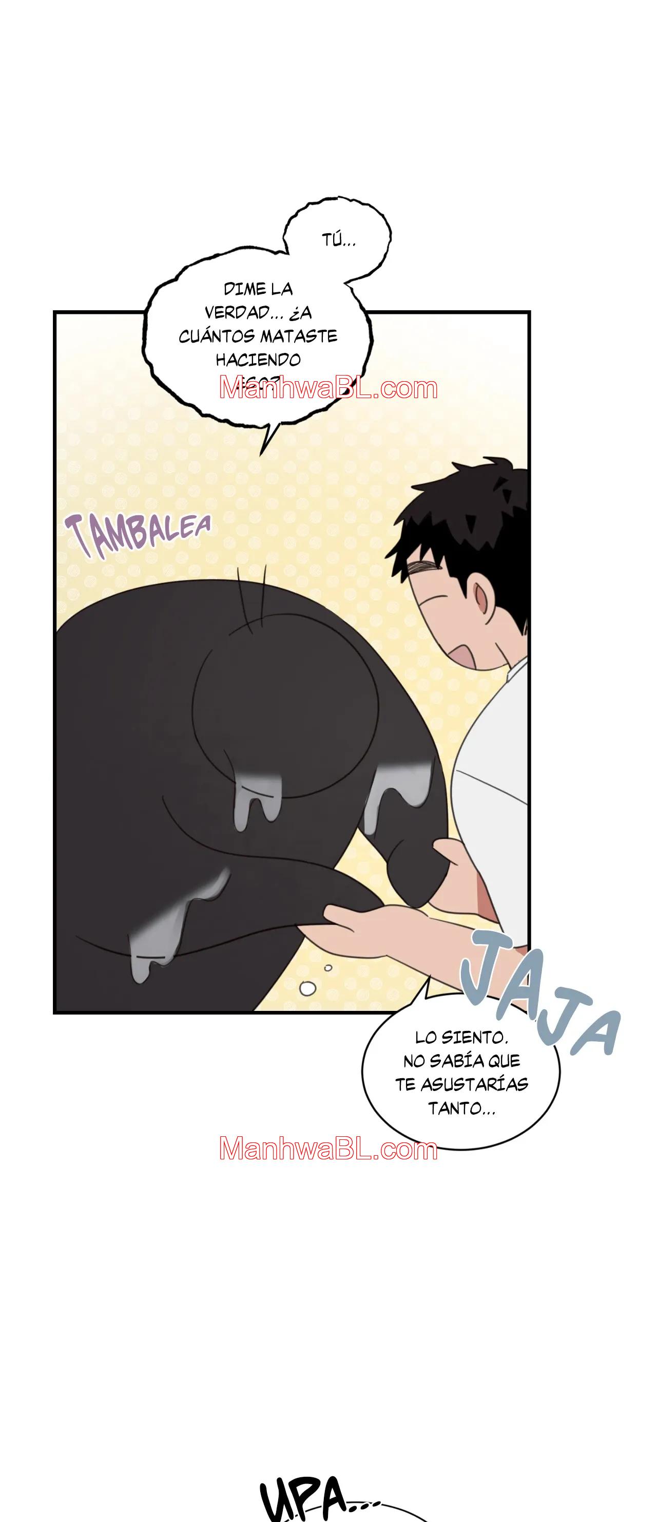 Cuando el sol se asoma - Capítulo 21 manhwa
