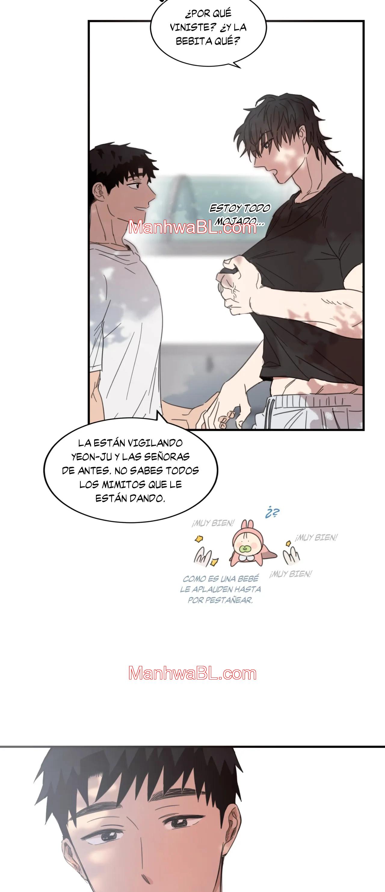 Cuando el sol se asoma - Capítulo 21 manhwa