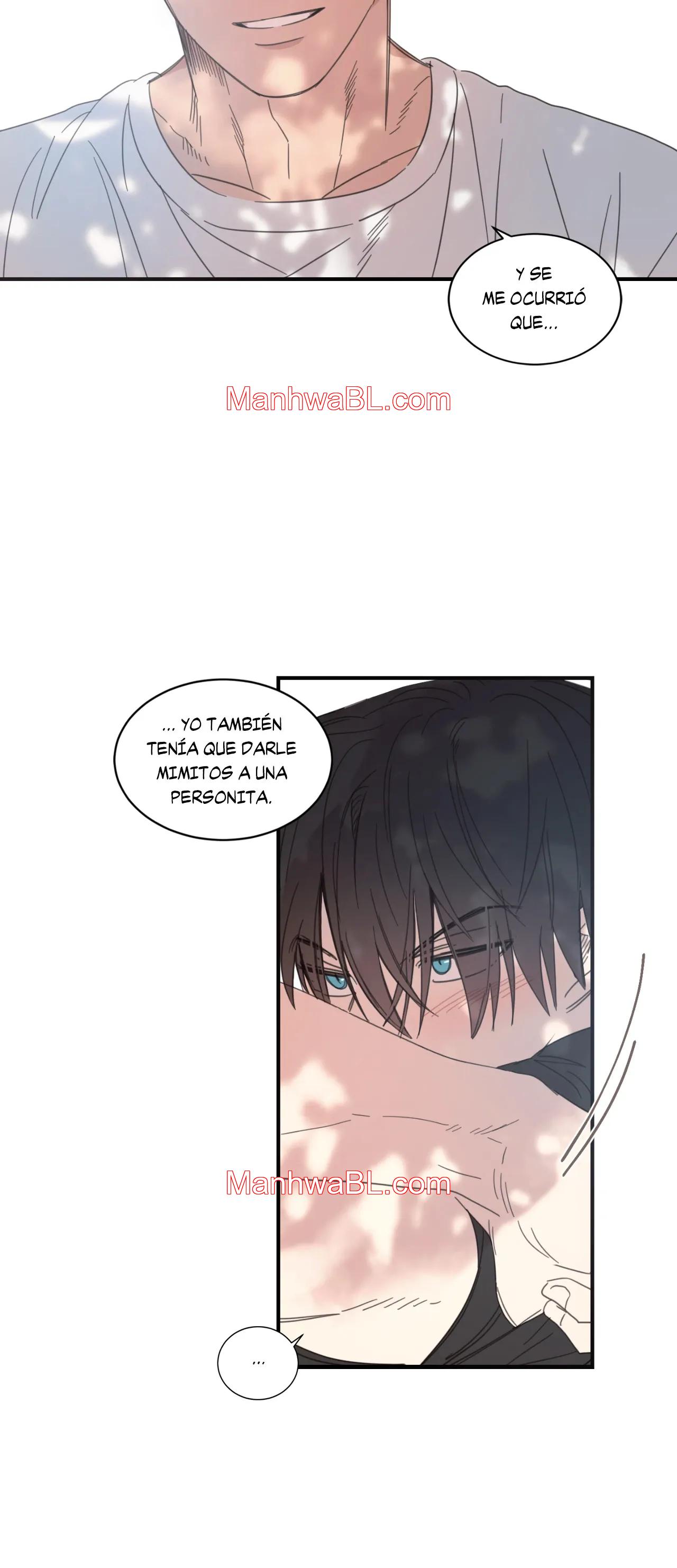 Cuando el sol se asoma - Capítulo 21 manhwa