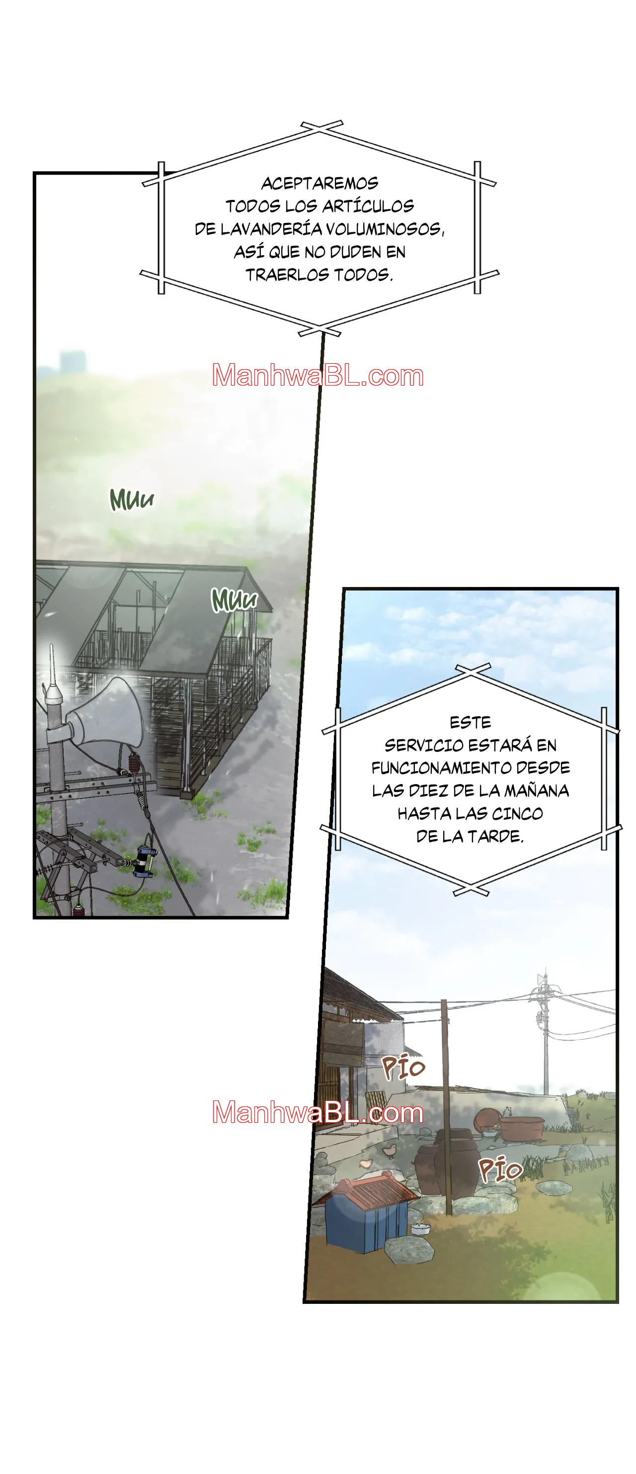 Cuando el sol se asoma - Capítulo 21 manhwa