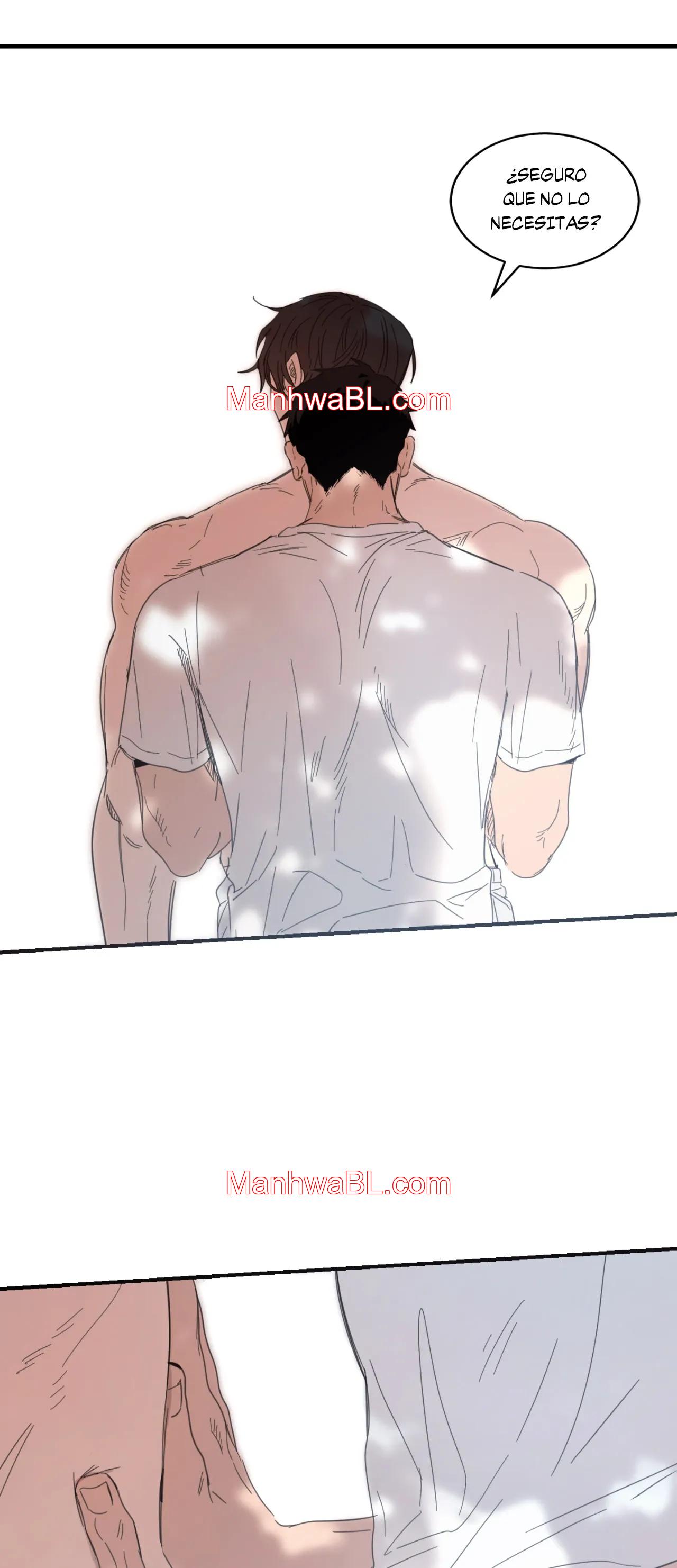 Cuando el sol se asoma - Capítulo 21 manhwa
