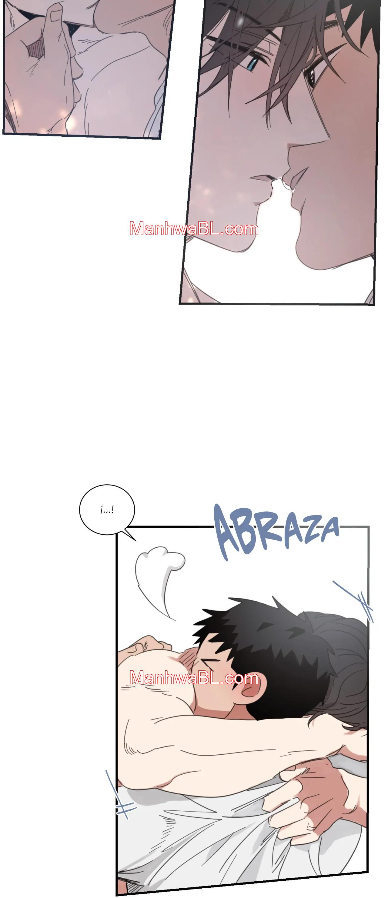 Cuando el sol se asoma - Capítulo 21 manhwa