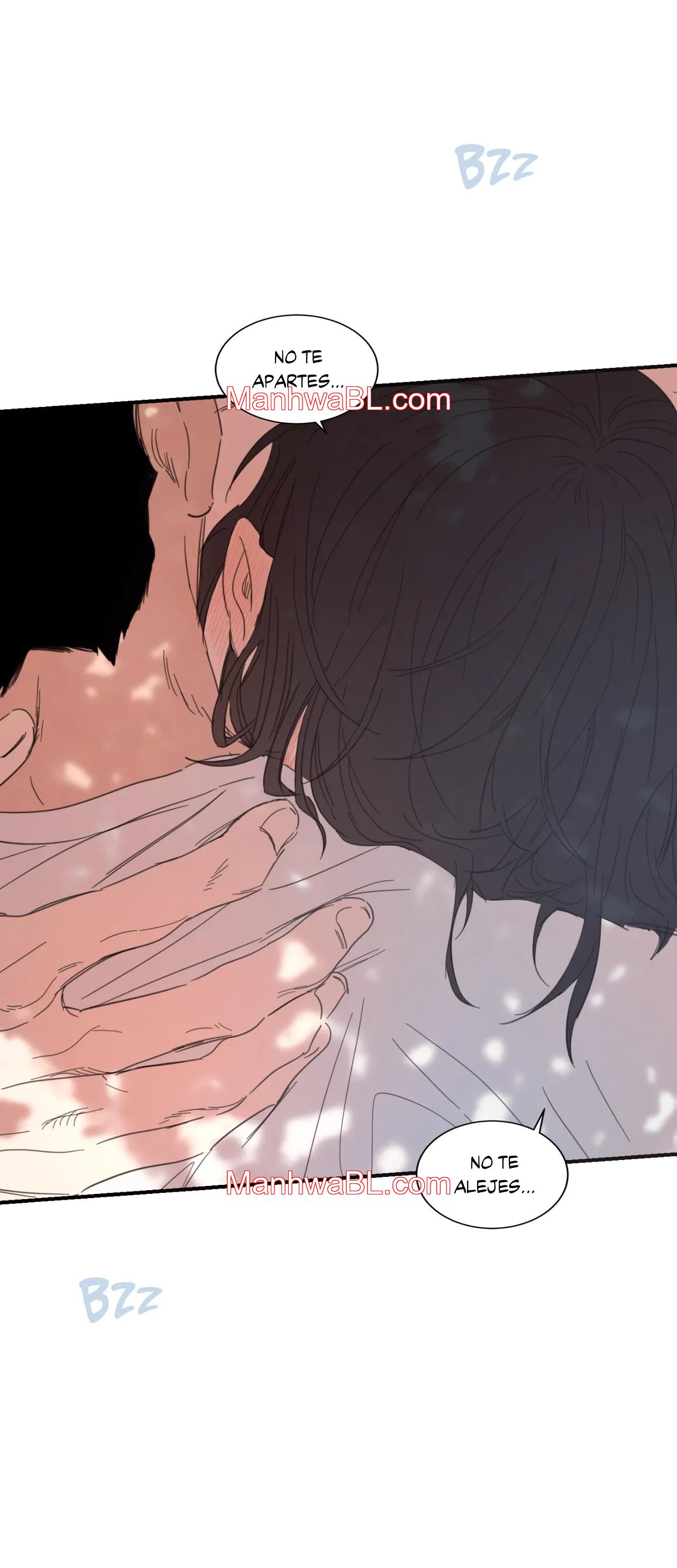 Cuando el sol se asoma - Capítulo 21 manhwa