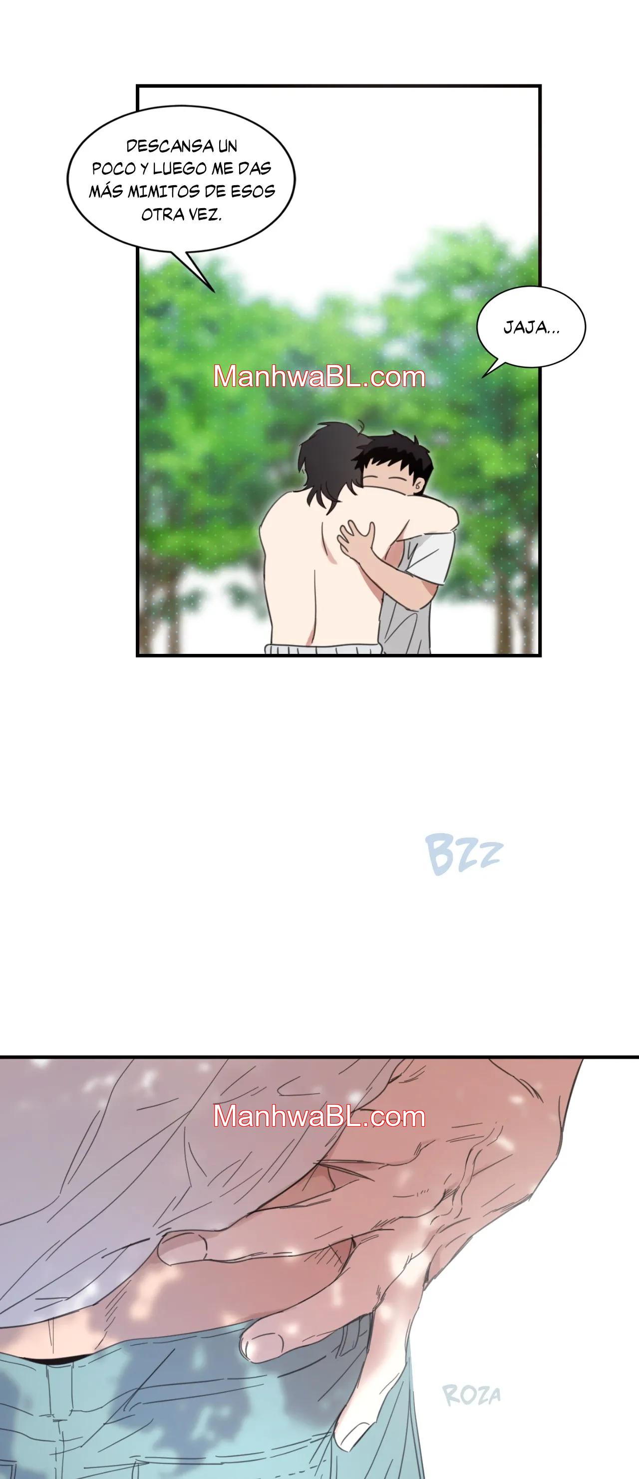 Cuando el sol se asoma - Capítulo 21 manhwa