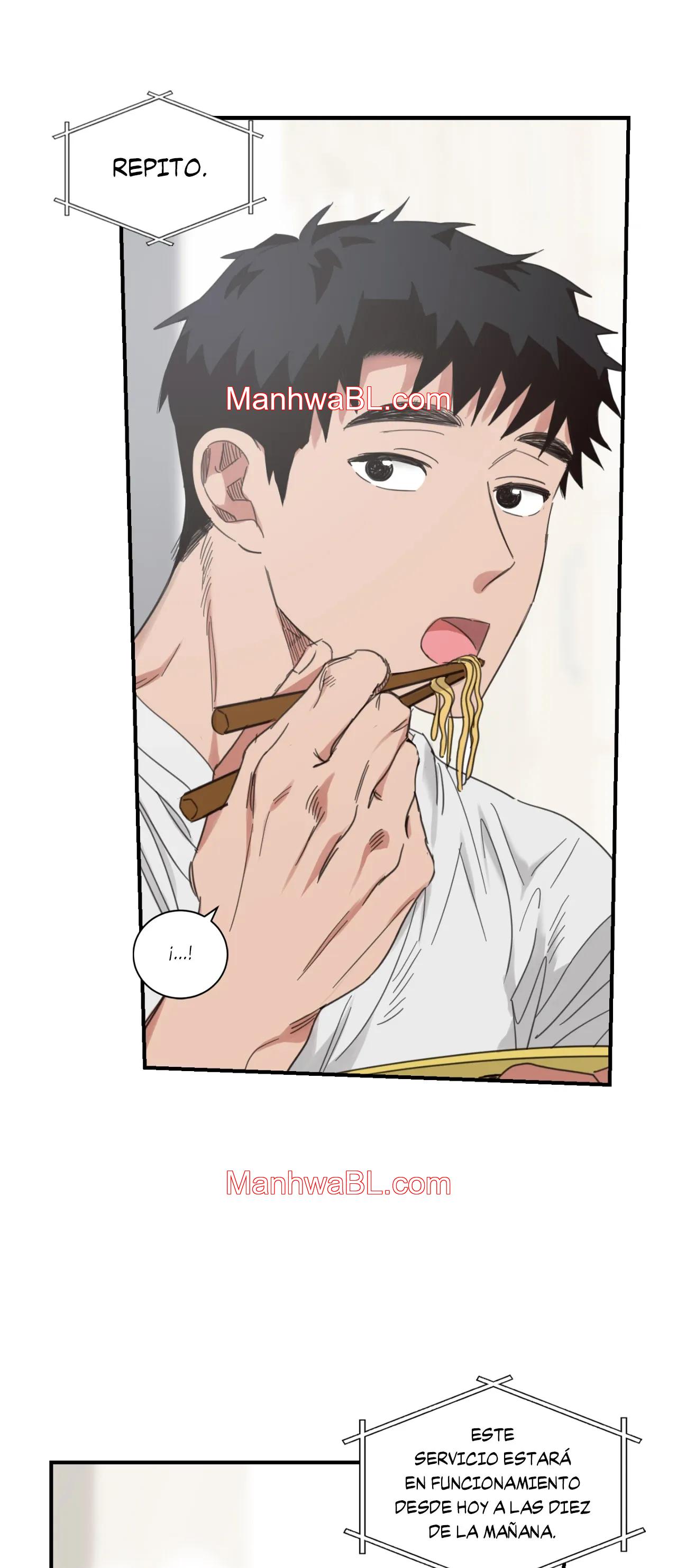 Cuando el sol se asoma - Capítulo 21 manhwa