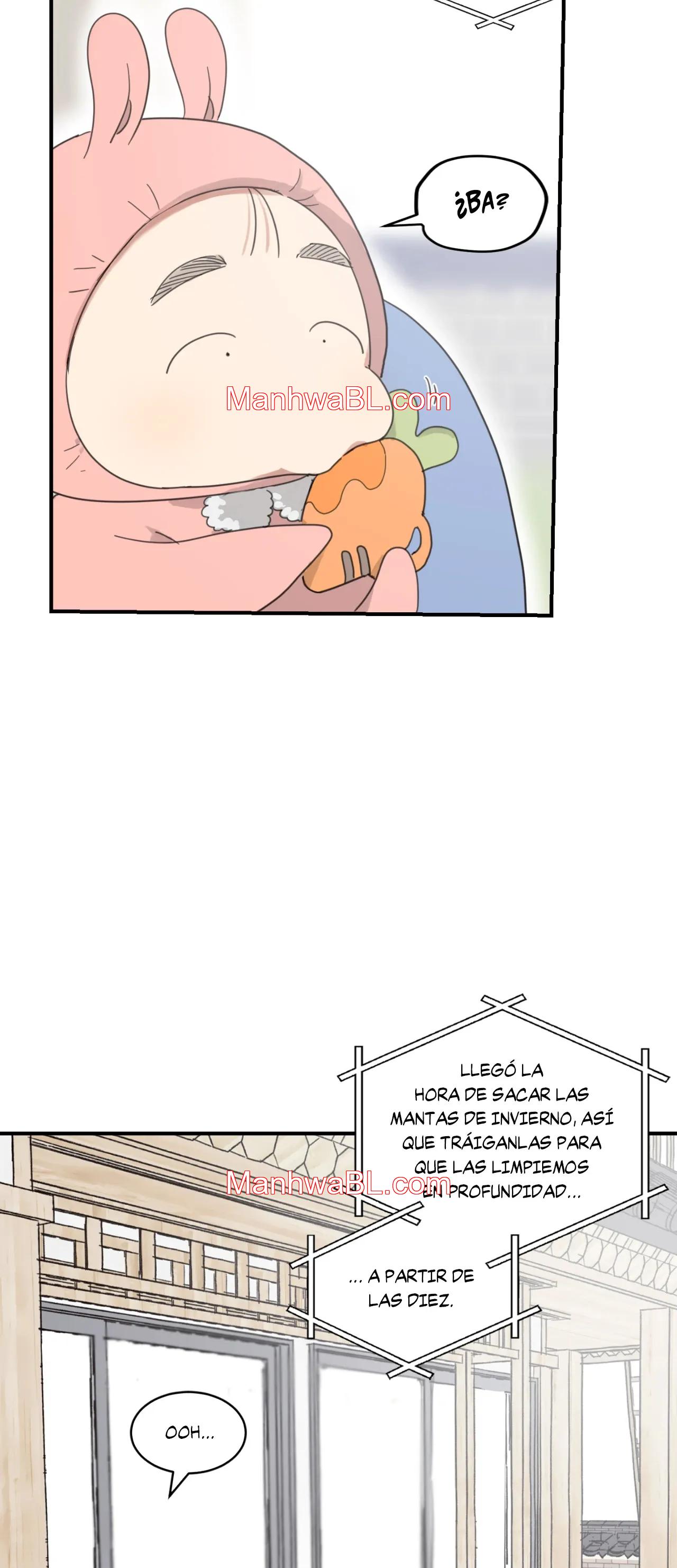 Cuando el sol se asoma - Capítulo 21 manhwa
