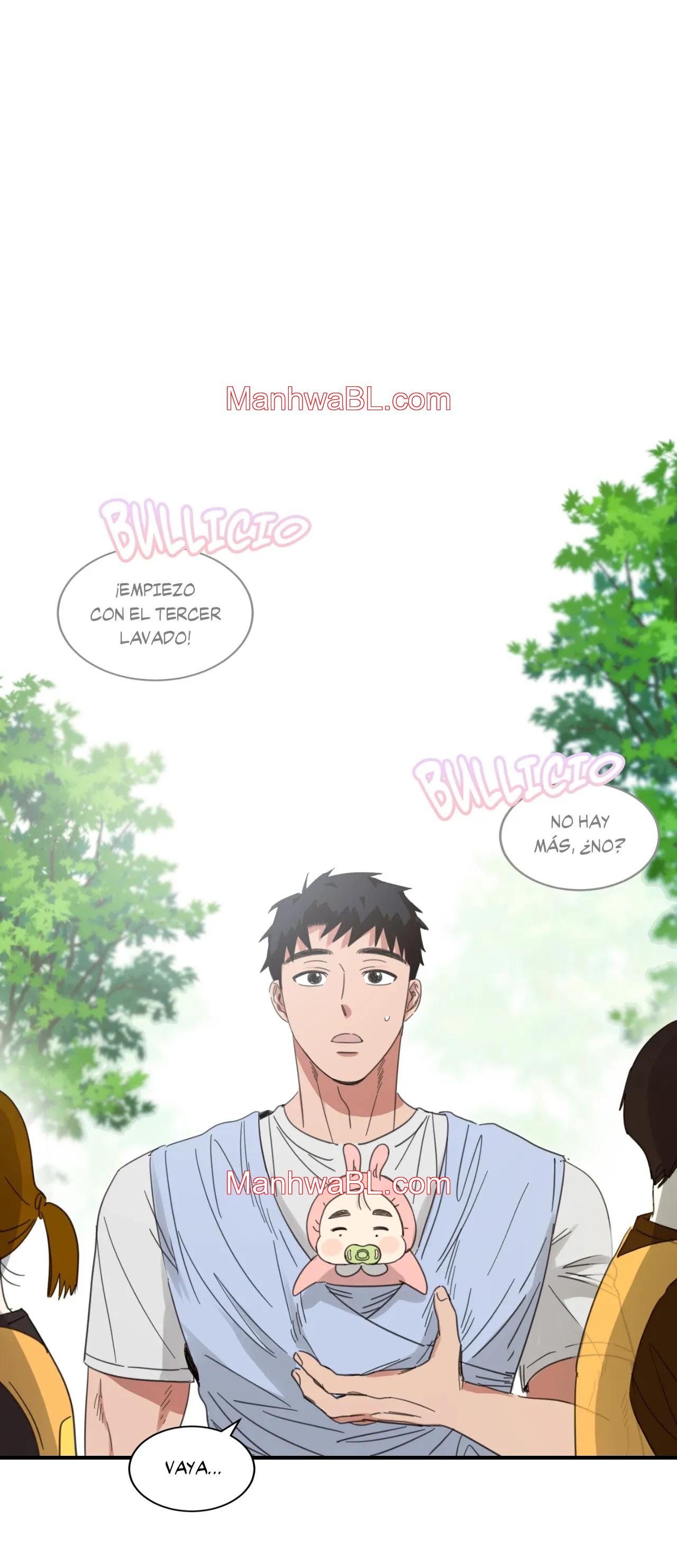 Cuando el sol se asoma - Capítulo 21 manhwa