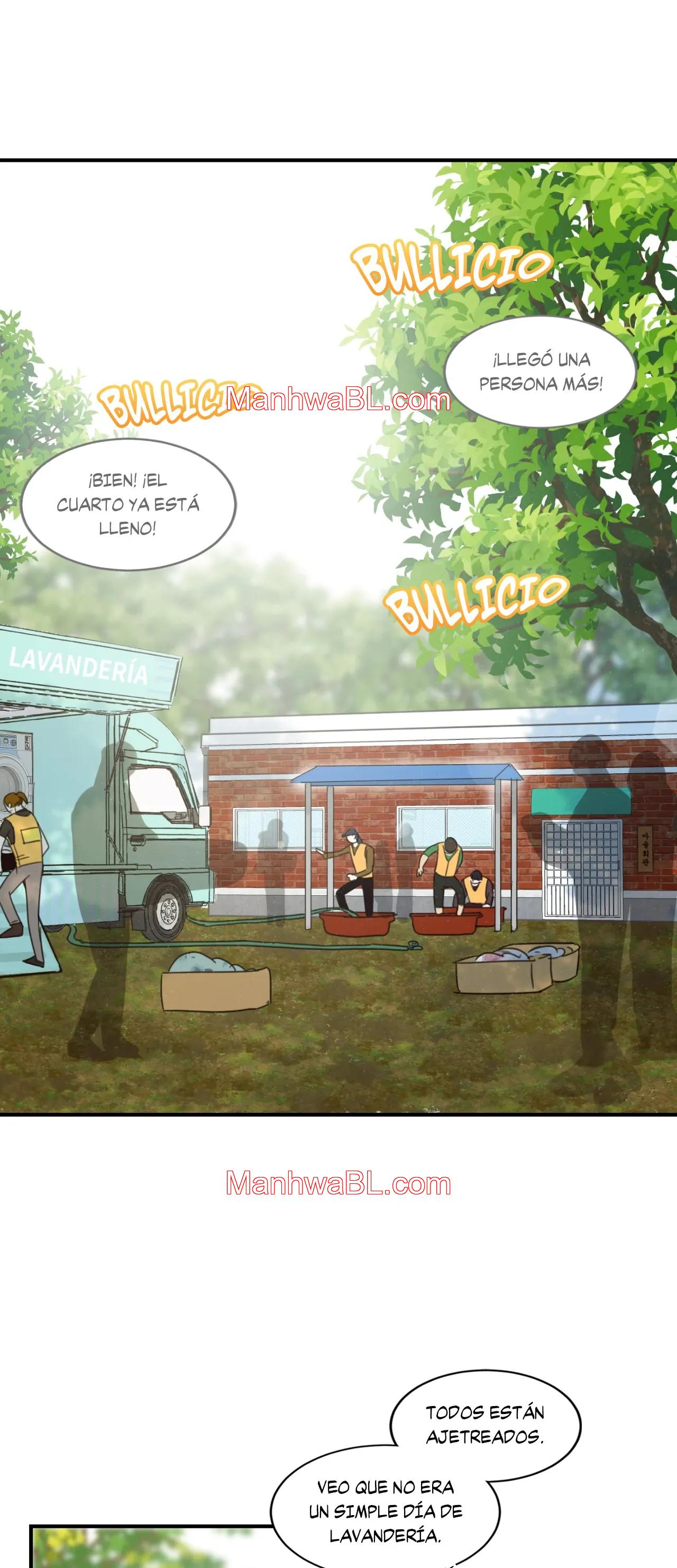 Cuando el sol se asoma - Capítulo 21 manhwa
