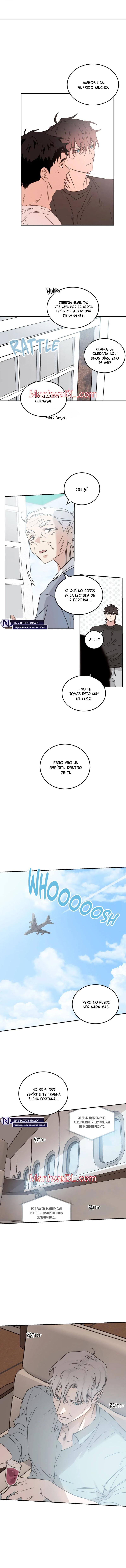 Cuando el sol se asoma - Capítulo 49 manhwa