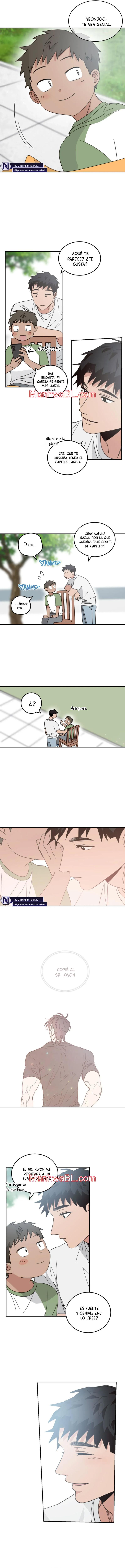 Cuando el sol se asoma - Capítulo 49 manhwa