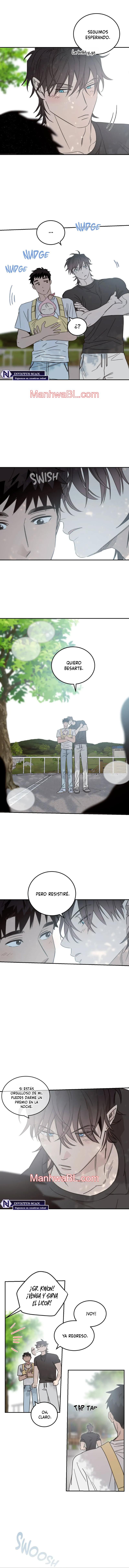 Cuando el sol se asoma - Capítulo 49 manhwa
