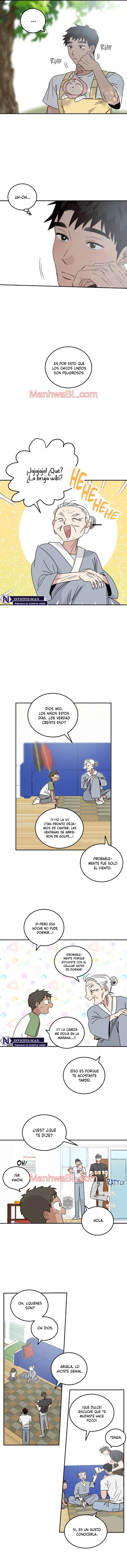 Cuando el sol se asoma - Capítulo 49 manhwa