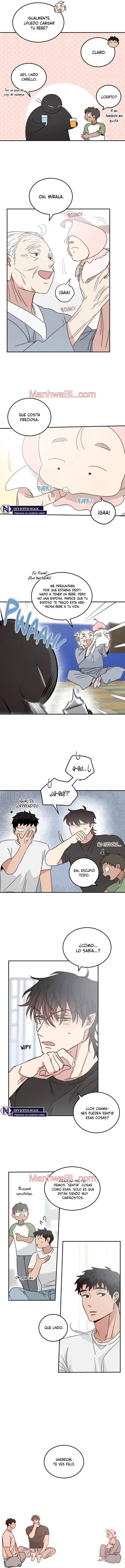 Cuando el sol se asoma - Capítulo 49 manhwa