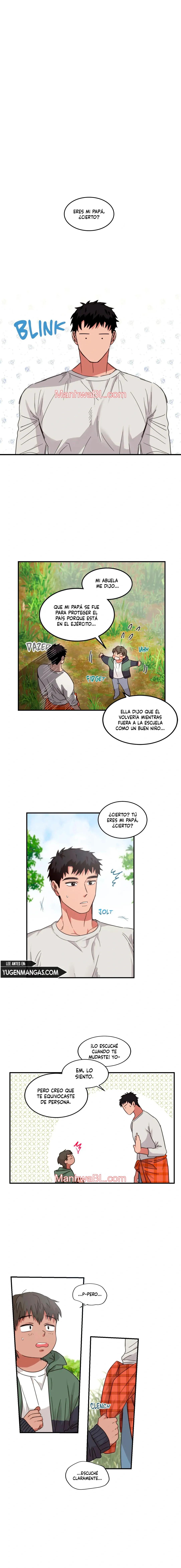 Cuando el sol se asoma - Capítulo 6 manhwa