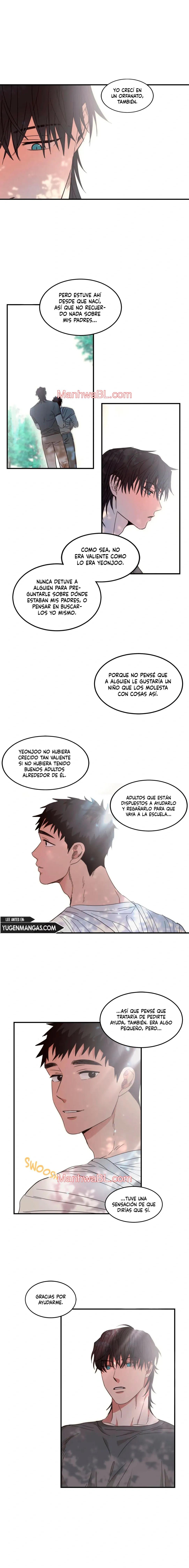 Cuando el sol se asoma - Capítulo 6 manhwa