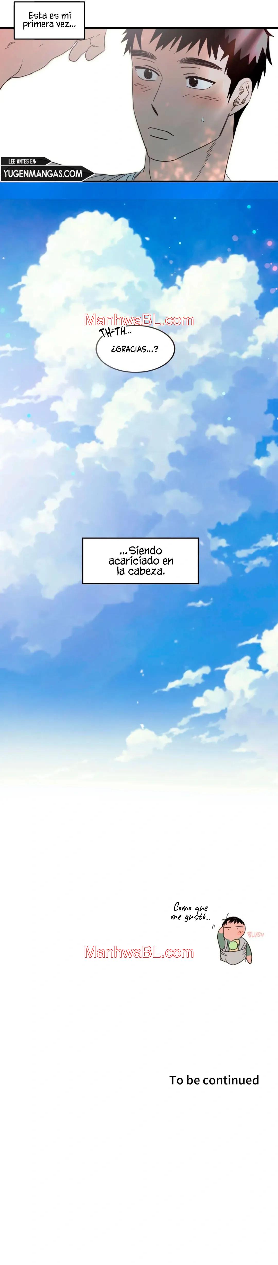 Cuando el sol se asoma - Capítulo 6 manhwa