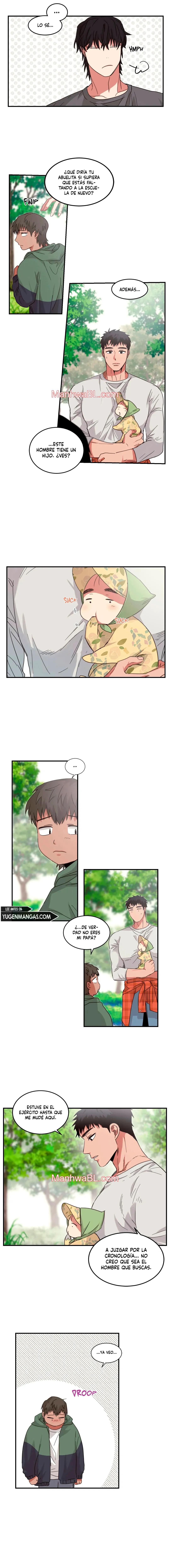 Cuando el sol se asoma - Capítulo 6 manhwa
