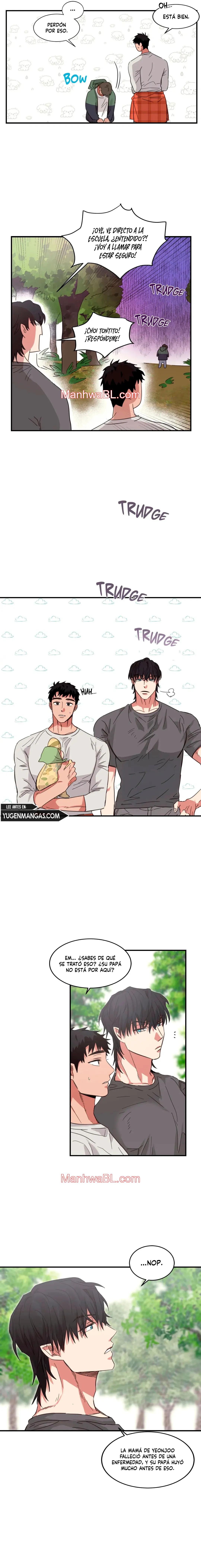 Cuando el sol se asoma - Capítulo 6 manhwa