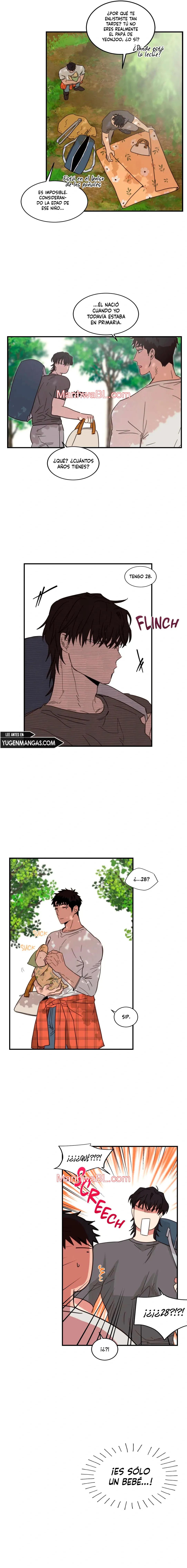 Cuando el sol se asoma - Capítulo 6 manhwa