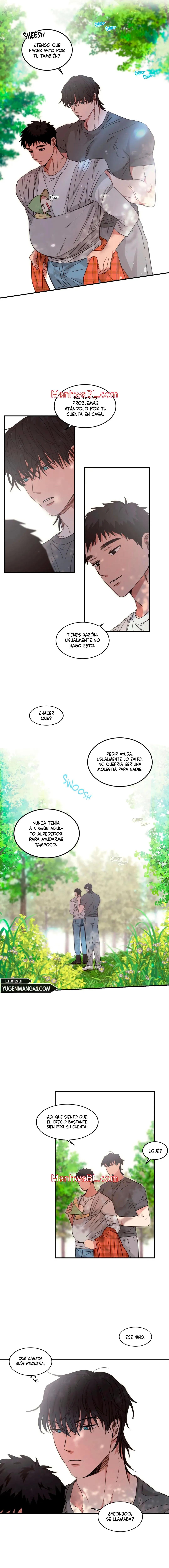 Cuando el sol se asoma - Capítulo 6 manhwa
