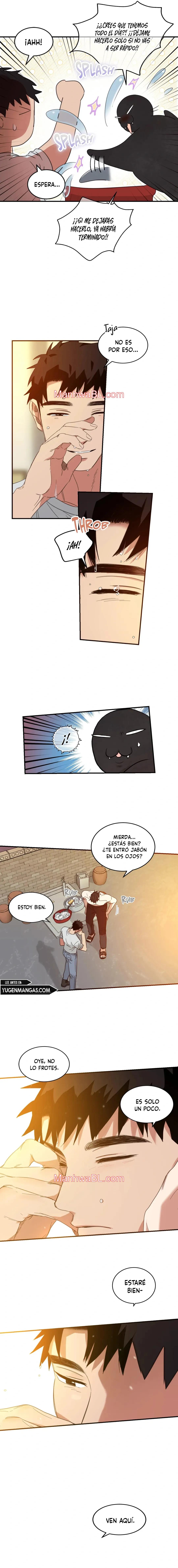Cuando el sol se asoma - Capítulo 12 manhwa
