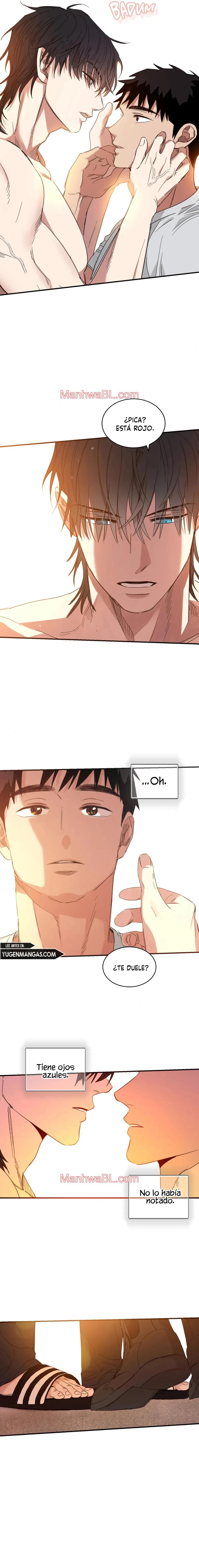 Cuando el sol se asoma - Capítulo 12 manhwa