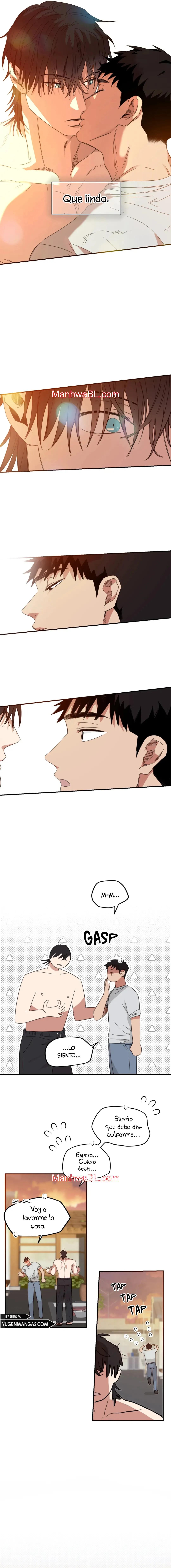 Cuando el sol se asoma - Capítulo 12 manhwa