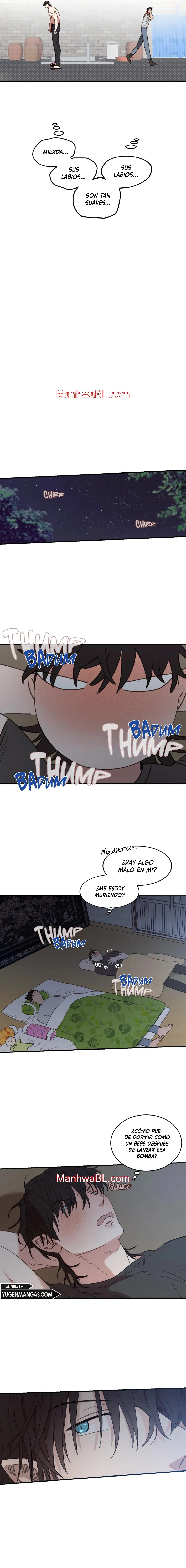 Cuando el sol se asoma - Capítulo 12 manhwa