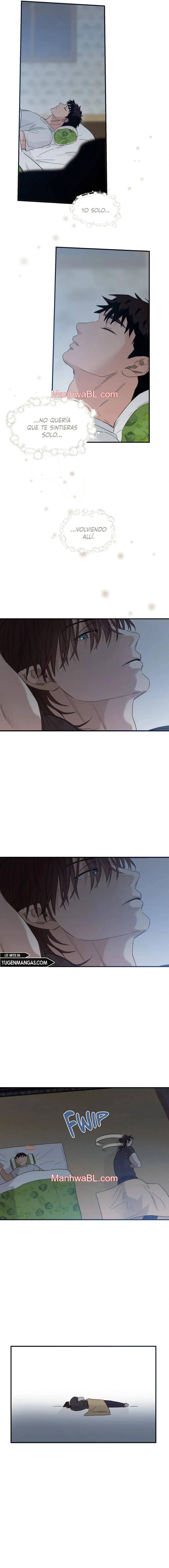 Cuando el sol se asoma - Capítulo 12 manhwa