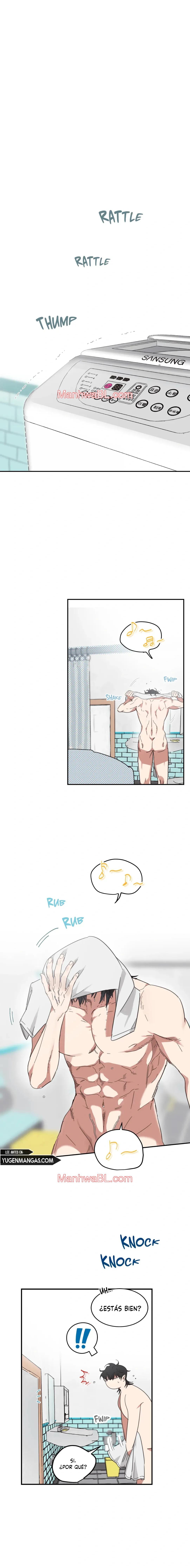Cuando el sol se asoma - Capítulo 12 manhwa