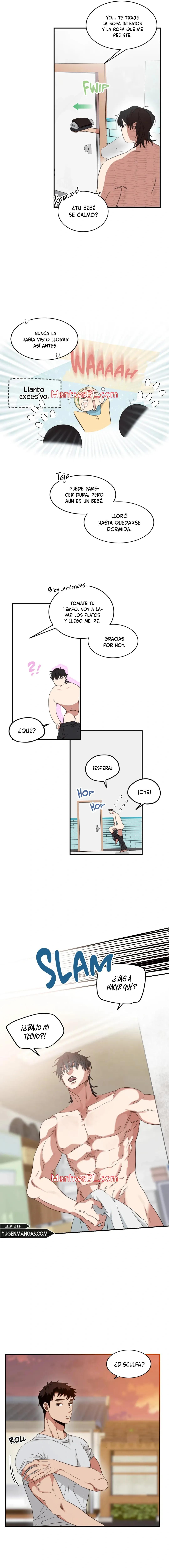 Cuando el sol se asoma - Capítulo 12 manhwa