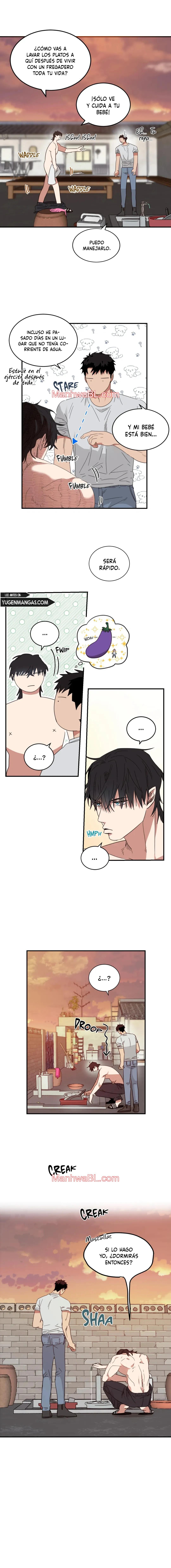 Cuando el sol se asoma - Capítulo 12 manhwa