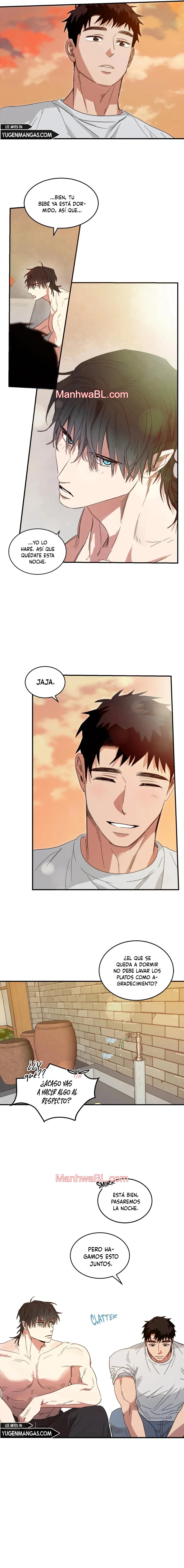 Cuando el sol se asoma - Capítulo 12 manhwa