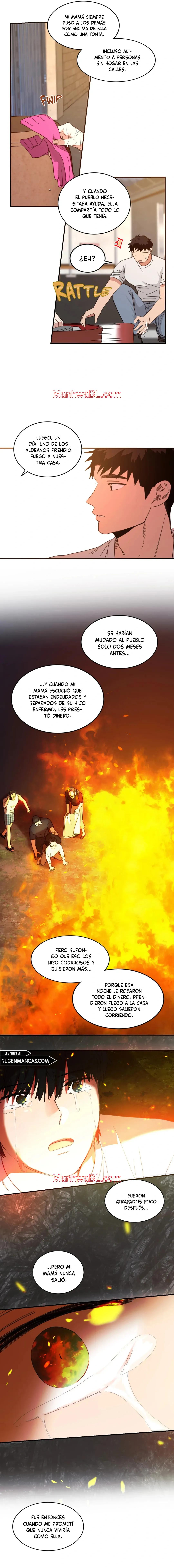 Cuando el sol se asoma - Capítulo 12 manhwa