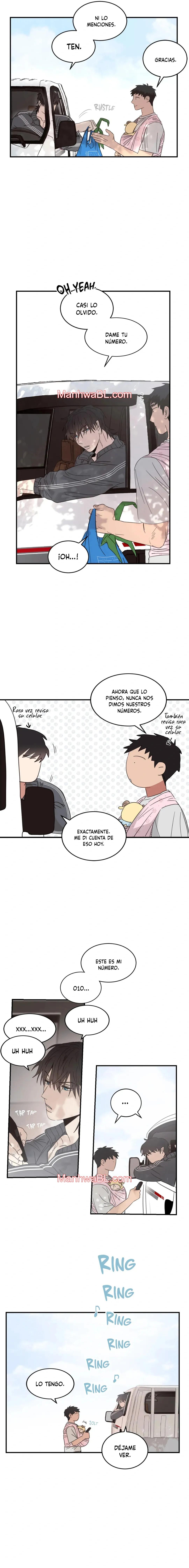 Cuando el sol se asoma - Capítulo 20 manhwa