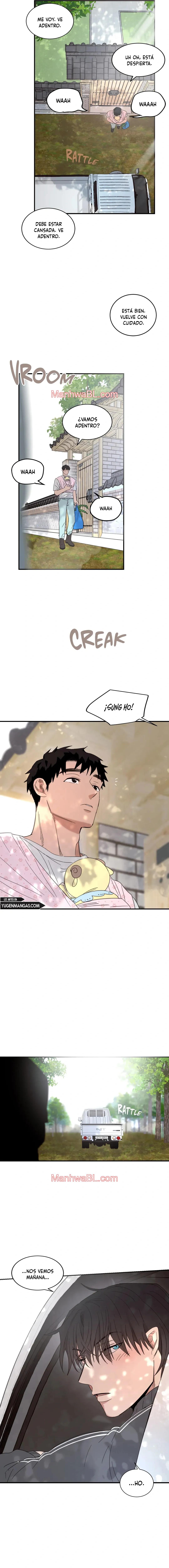Cuando el sol se asoma - Capítulo 20 manhwa