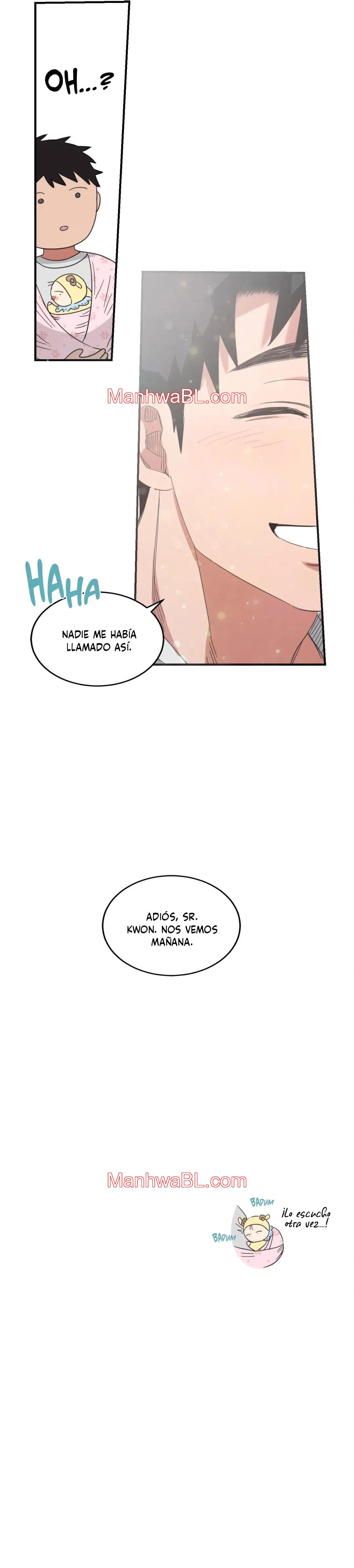 Cuando el sol se asoma - Capítulo 20 manhwa