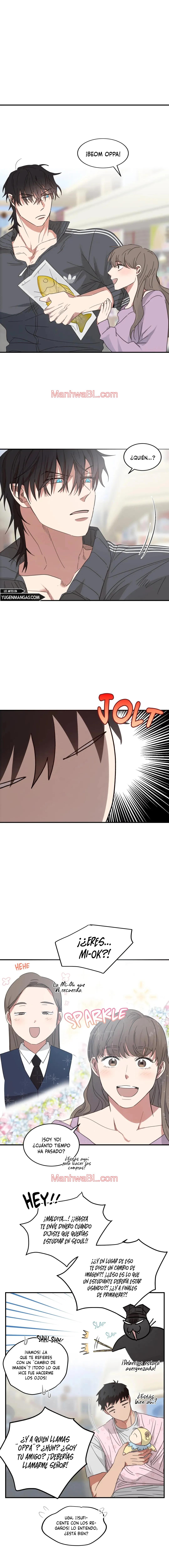 Cuando el sol se asoma - Capítulo 20 manhwa