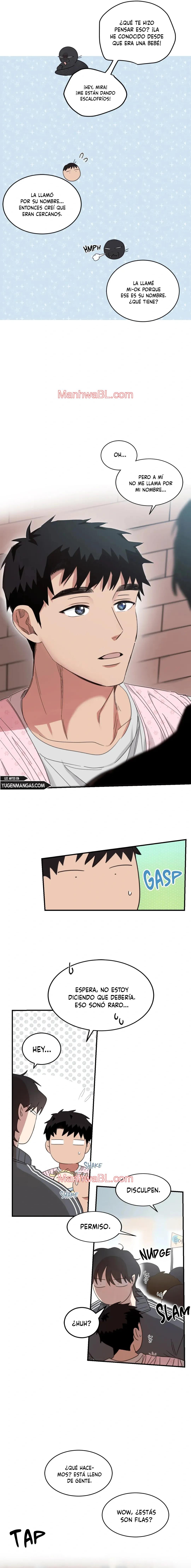 Cuando el sol se asoma - Capítulo 20 manhwa