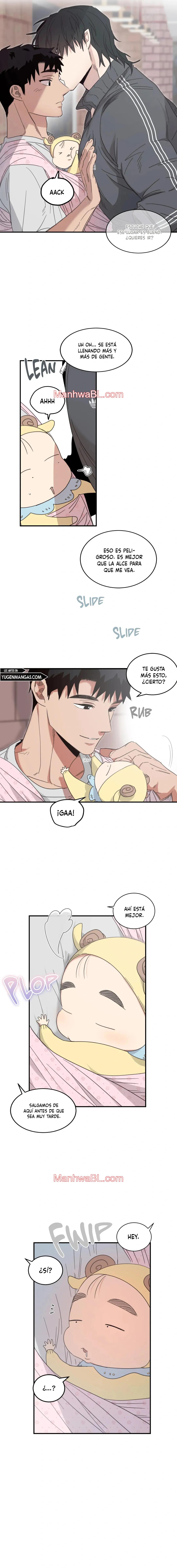 Cuando el sol se asoma - Capítulo 20 manhwa