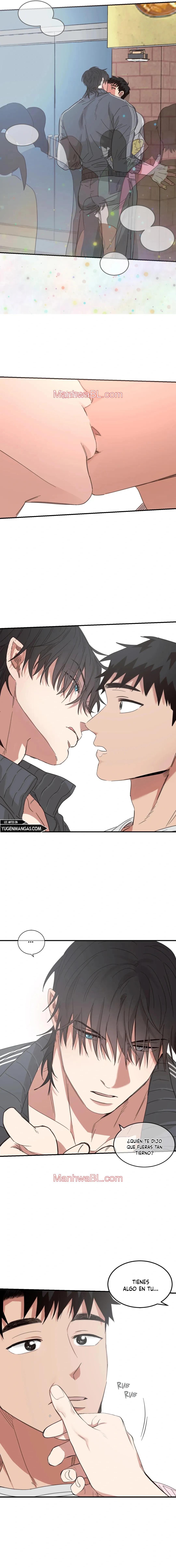 Cuando el sol se asoma - Capítulo 20 manhwa