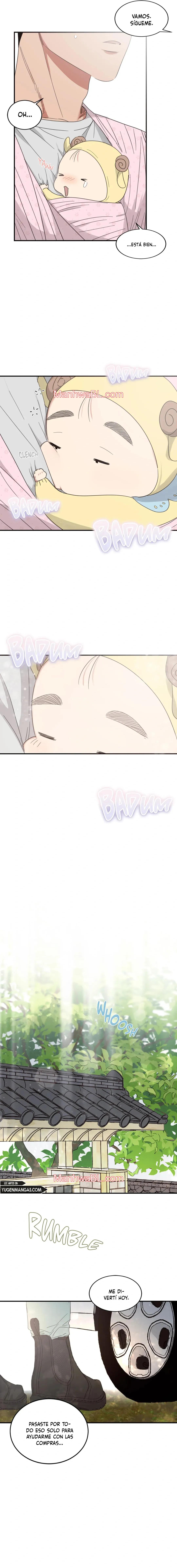 Cuando el sol se asoma - Capítulo 20 manhwa