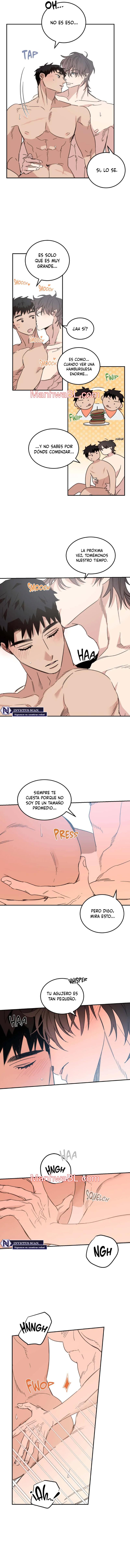 Cuando el sol se asoma - Capítulo 51 manhwa