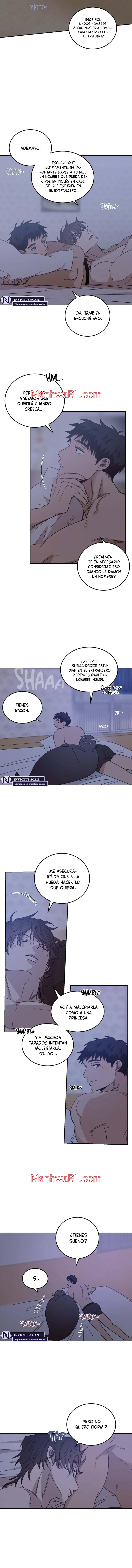 Cuando el sol se asoma - Capítulo 51 manhwa